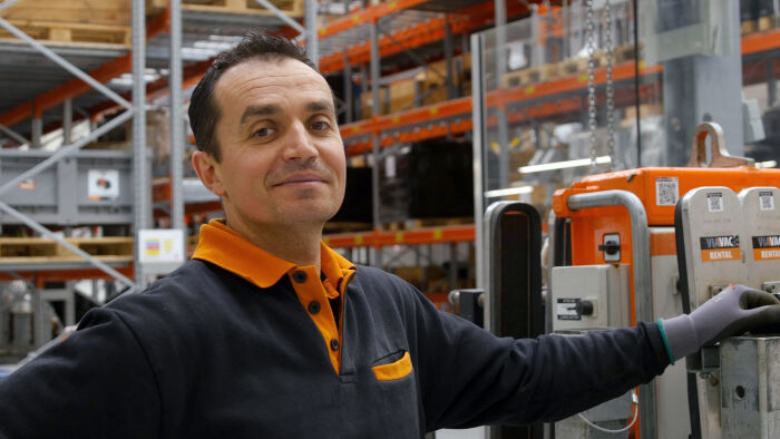 VIAVAC vacatures