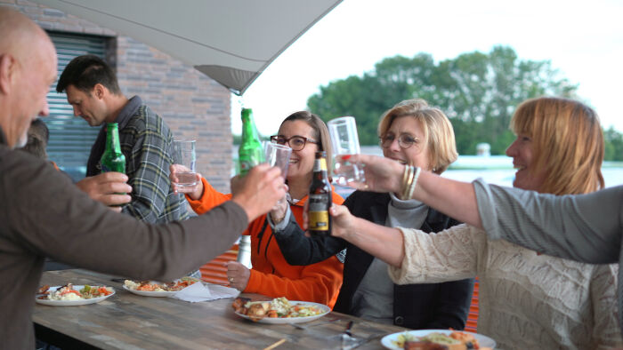 Werken in een hecht team | VIAVAC
