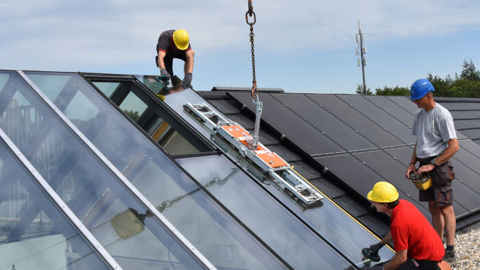 Vacuümheffer of glaszuiger huren of kopen? VIAVAC