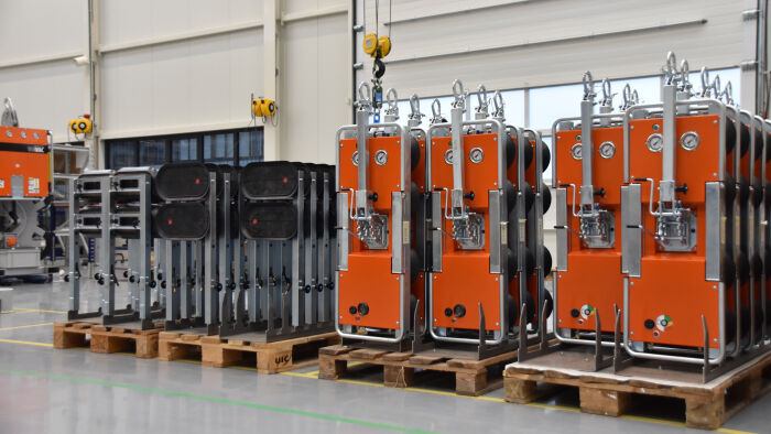 Glaszuigers en vacuümheffers huren bij VIAVAC