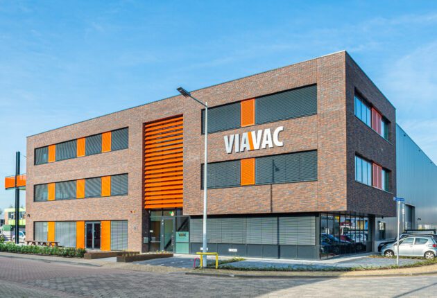 Bedrijfspand VIAVAC Lopik Utrecht